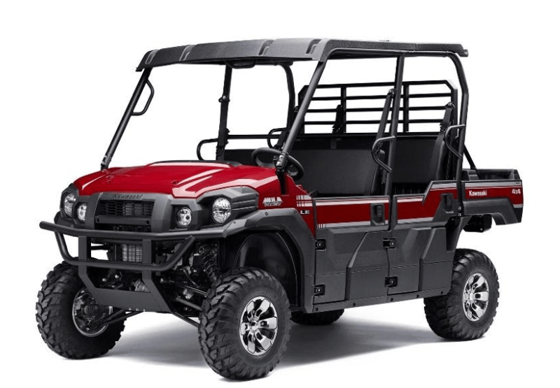 Recalled Model Year 2015 MULE PRO-FXT EPS LE